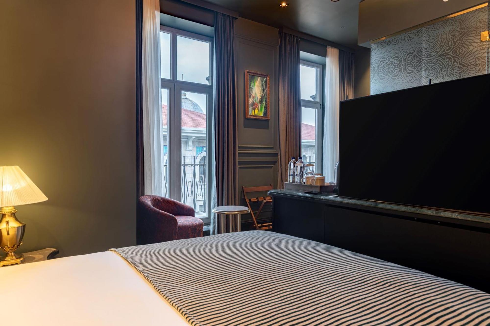 Orient Occident Hotel Istanbul, Autograph Collection Istambul Exterior foto