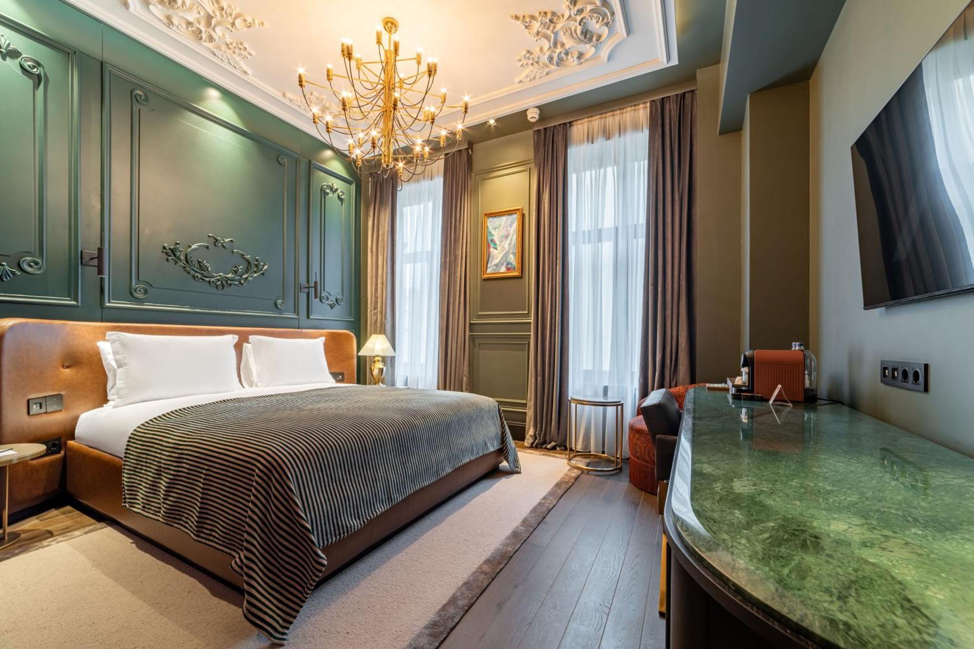 Orient Occident Hotel Istanbul, Autograph Collection Istambul Exterior foto