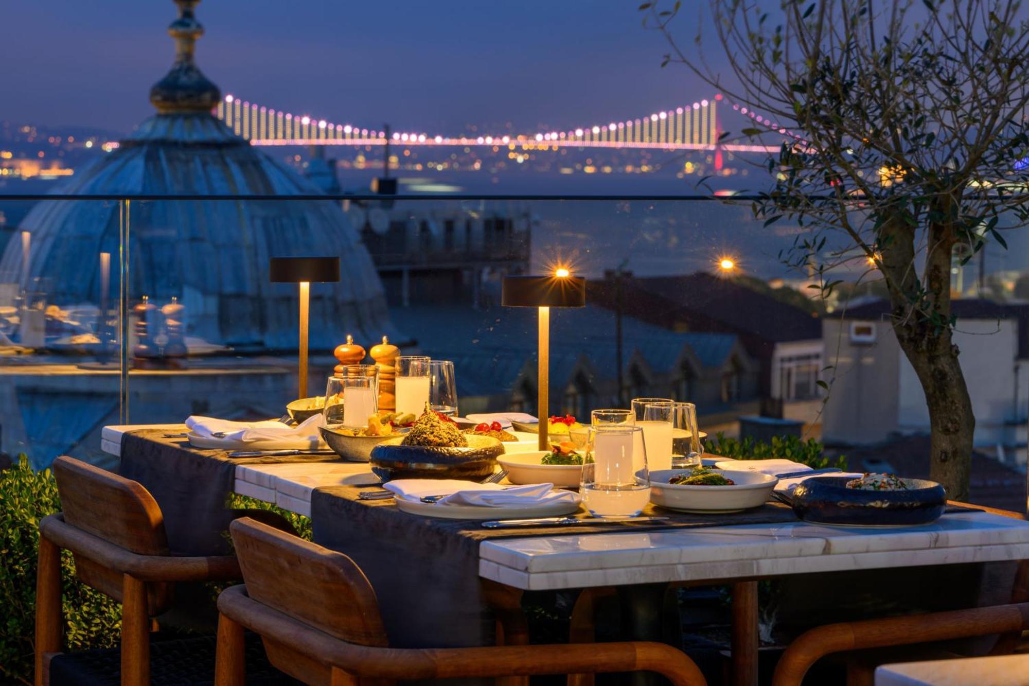 Orient Occident Hotel Istanbul, Autograph Collection Istambul Exterior foto